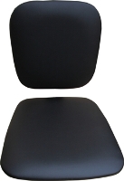 Комплект (спинка и сиденье) к промышленному стулу СтПК=01(02)